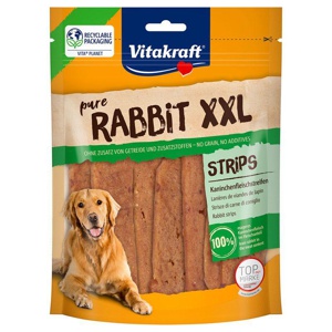 Vitakraft Kaninchenfleischstreifen XXL Produktbild