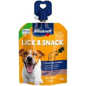 Vitakraft Lick & Snack SmartTrain Complex 60 g Produktbild