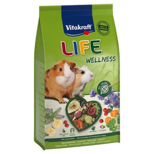 Vitakraft Life Wellness Meerschweinchen Produktbild