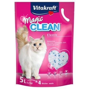 Vitakraft Magic Clean Silikatstreu Produktbild