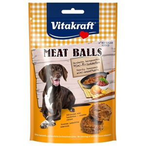 Vitakraft Meat Balls 80 g produkt bild