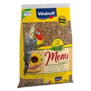 Vitakraft Menü Großsittiche Produktbild