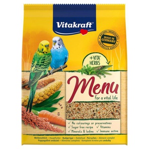 Vitakraft Menü Sittich Produktbild