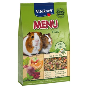 Vitakraft Menü Vital für Meerschweinchen Produktbild