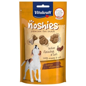 Vitakraft Noshies Turkey - 90 g produkt bild