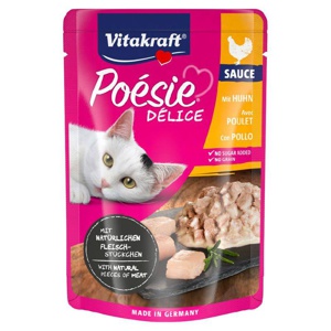 Vitakraft Poésie Délice 23 x 85 g Produktbild