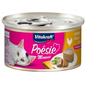 Vitakraft Poésie Mousse 12 x 85 g Produktbild