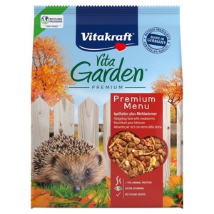 Vitakraft Premium Menü Trockenfutter Igel Produktbild