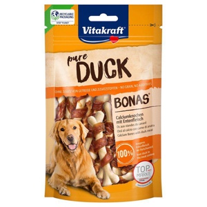 Vitakraft pure DUCK Bonas Calciumknochen mit Ente Produktbild
