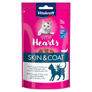 Vitakraft Vita Hearts Skin & Coat Produktbild