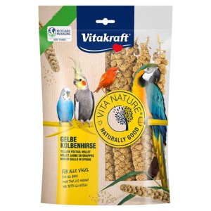 Vitakraft Vita Nature Gelbe Kolbenhirse Produktbild