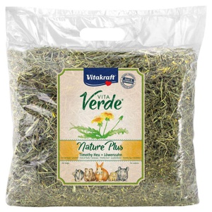 Vitakraft Vita Verde Timothy-Heu mit Löwenzahn Produktbild