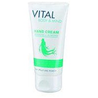 VITAL HAND Cream Ginseng Almond Produktbild