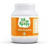 VITAL KOMPLEX A-Z Tabletten Produktbild