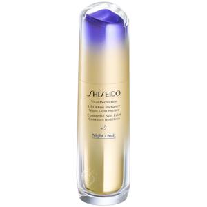 Shiseido Vital Perfection Overnight Firming Treatment - 80 ml produkt bild