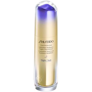 Shiseido Vital Perfection Night Concentrate Serum 40 ml produkt bild