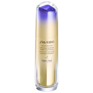 Shiseido Vital Perfection Overnight Firming Treatment 80 ml produktbilde