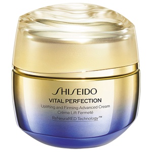 Shiseido Vital Perfection Advanced Cream 50 ml produktbilde