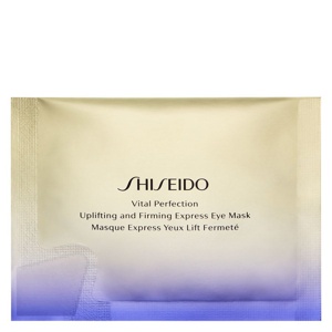 Shiseido Vital Perfection Uplifting & Firming Express Eye Mask produktbilde