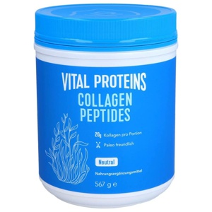 VITAL PROTEINS Collagen Peptides neutral Pulver Produktbild