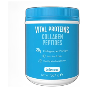 Vital Proteins Collagen Peptides, Unflavoured - 567 grams product image