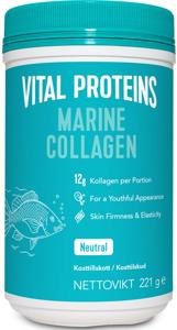 Vital Proteins Marine Collagen 221 g produkt bild