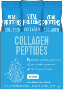 Marine Collagen Stick Pack, 10 x 10g produkt bild