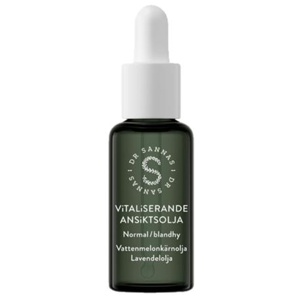 Vitaliserande Ansiktsolja 30 ml produkt bild