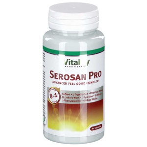 Vitality Nutritionals Serosan Pro Kapseln Produktbild