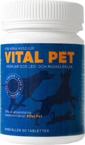 Vital Pet 90 tabletter produkt bild