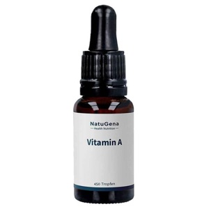 Vitamin A Öl Produktbild