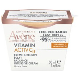 VITAMIN ACTIV Cg intensive Aufhellungscreme, Nachfüllung 50 ml Produktbild
