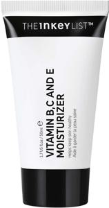 The Inkey List Vitamin B, C and E Moisturizer 50ml produkt bild