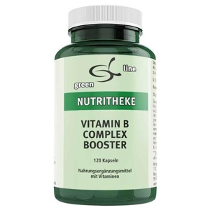 VITAMIN B COMPLEX Booster Kapseln Produktbild