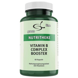 VITAMIN B COMPLEX Booster Kapseln Produktbild