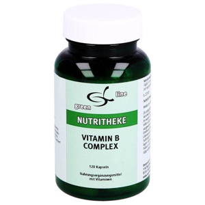 VITAMIN B COMPLEX Kapseln Produktbild