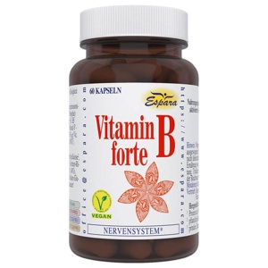 VITAMIN B FORTE Kapseln Produktbild