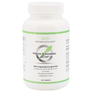 VITAMIN B-KOMPLEX-ACTIF Kapseln Produktbild