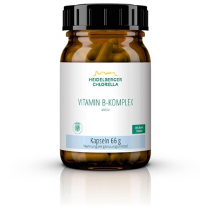 VITAMIN B Komplex aktiv Kapseln 120 St Kapseln Produktbild