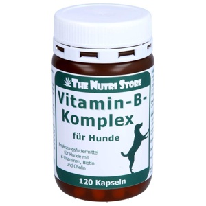 VITAMIN B KOMPLEX Hunde-Kapseln Produktbild