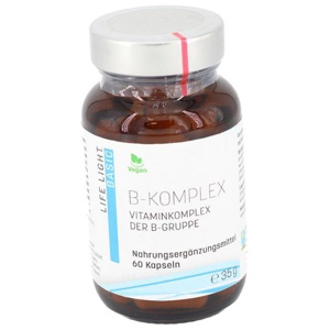 VITAMIN B KOMPLEX Kapseln Produktbild