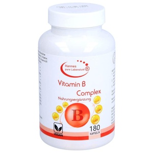 VITAMIN B KOMPLEX Kapseln Produktbild