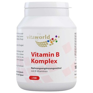 VITAMIN B KOMPLEX Kapseln Produktbild