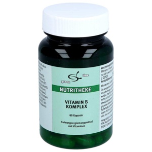 VITAMIN B KOMPLEX Kapseln Produktbild