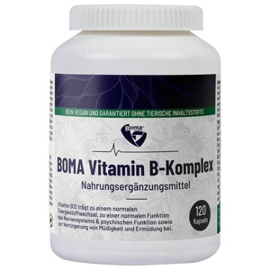 VITAMIN B KOMPLEX Kapseln Produktbild