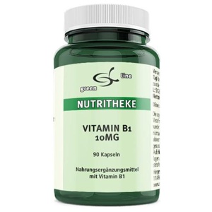 VITAMIN B1 10 mg Kapseln Produktbild