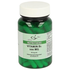 VITAMIN B1 100 mg Kapseln Produktbild