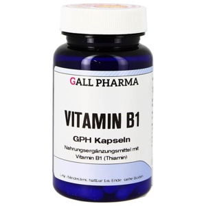 VITAMIN B1 GPH 1,4 mg Kapseln Produktbild