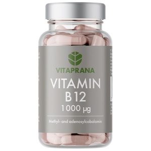 Vitamin B12 110 kapslar produkt bild