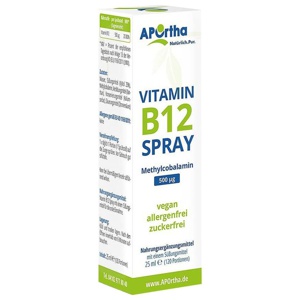 VITAMIN B12 500 μg Spray Produktbild